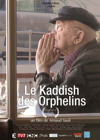 The Orphan’s Kaddish poster