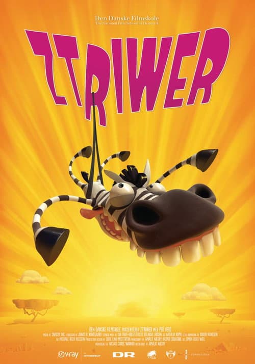 Ztriwer poster
