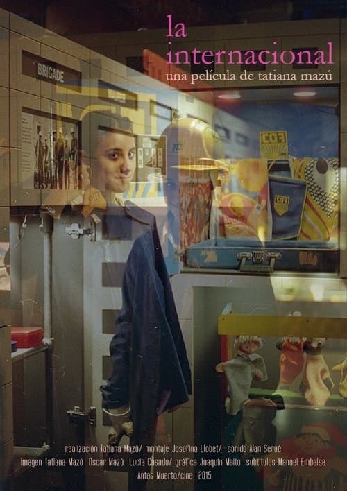 La internacional poster