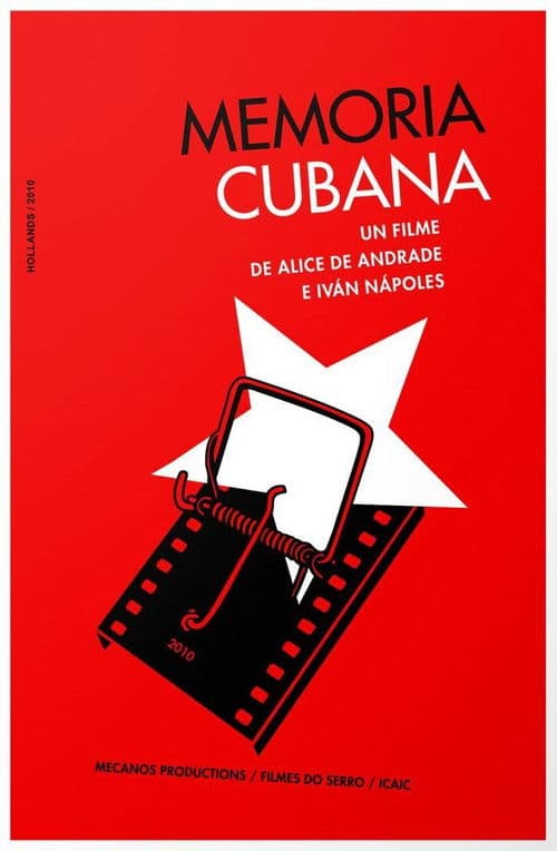 Memória Cubana poster