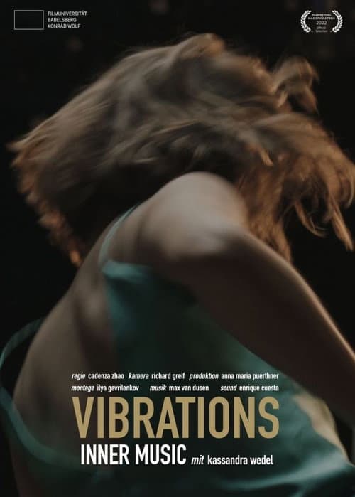 Vibrations – Inner Music poster