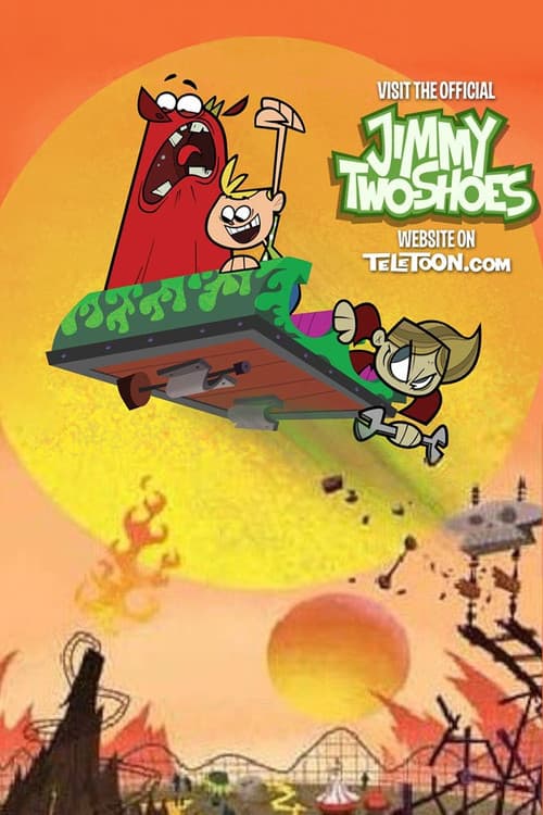 Jimmy Two-Shoes poster
