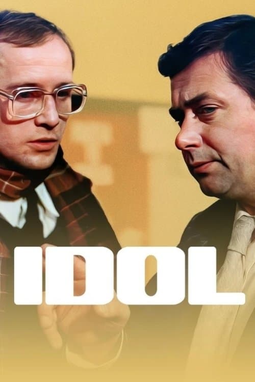 Idol poster