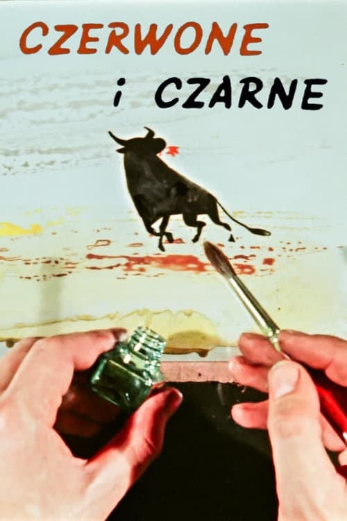 The Red and the Black poster