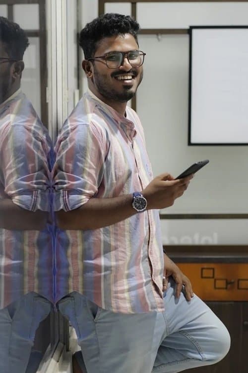 Jithin Issac Thomas profile photo