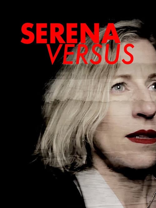 Serena Versus poster