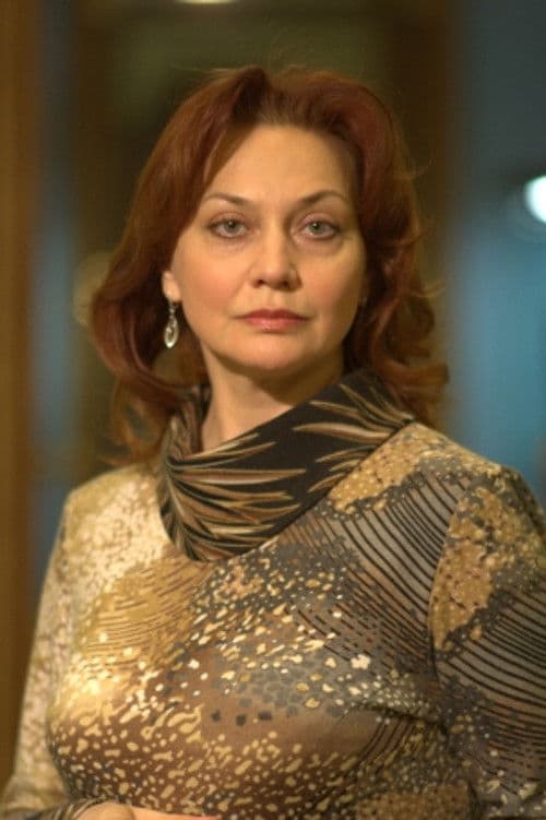 Inessa Pereligina-Vladimirova profile photo