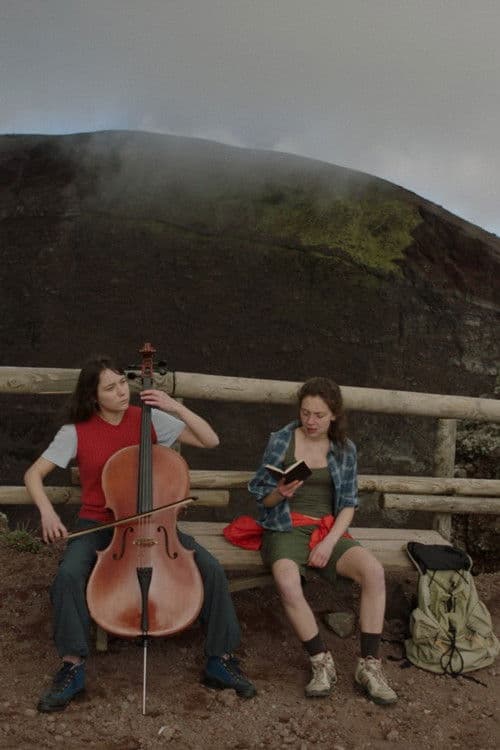 L’ambasciatore, la danzatrice e il vulcano poster