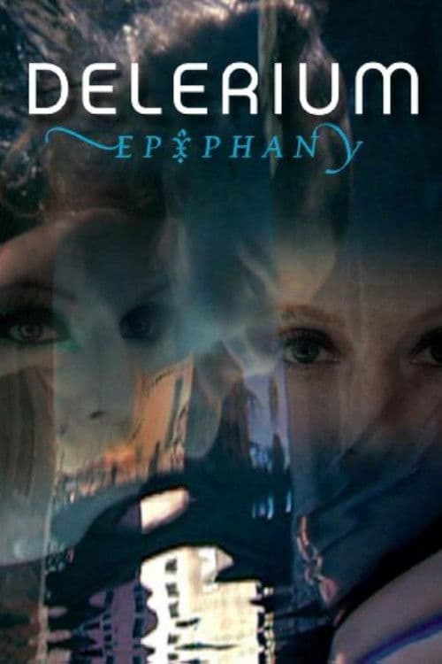 Delerium - Epiphany poster