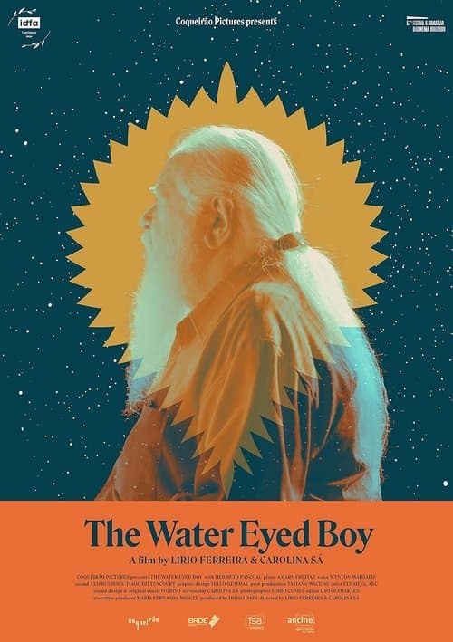 The Water Eyed Boy poster