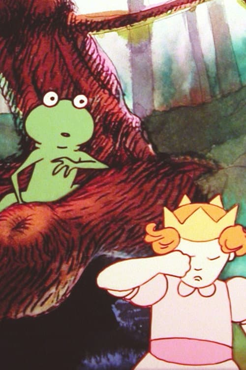The Frog King poster