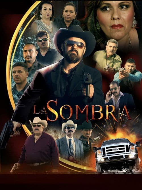 La Sombra poster