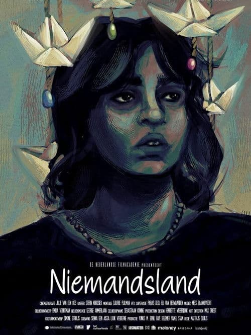 Niemandsland poster