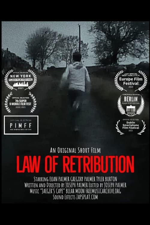 Law of Retribution poster