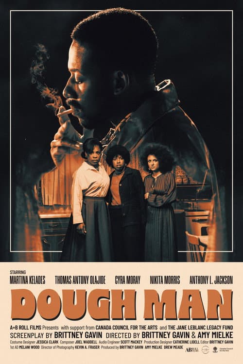 Dough Man poster