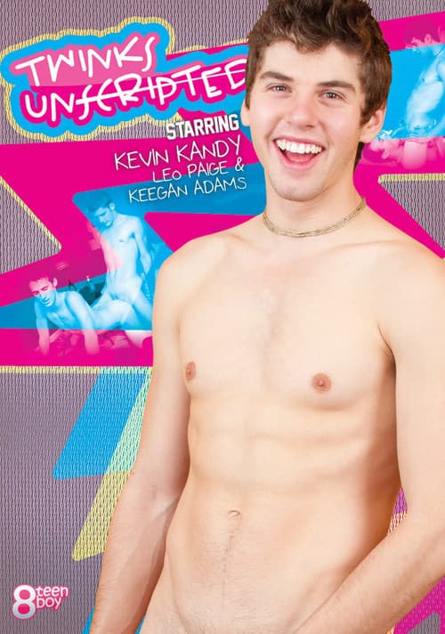 Twinks Unscripted poster