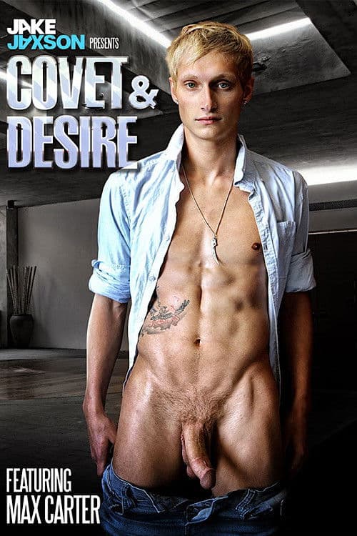 Covet & Desire poster