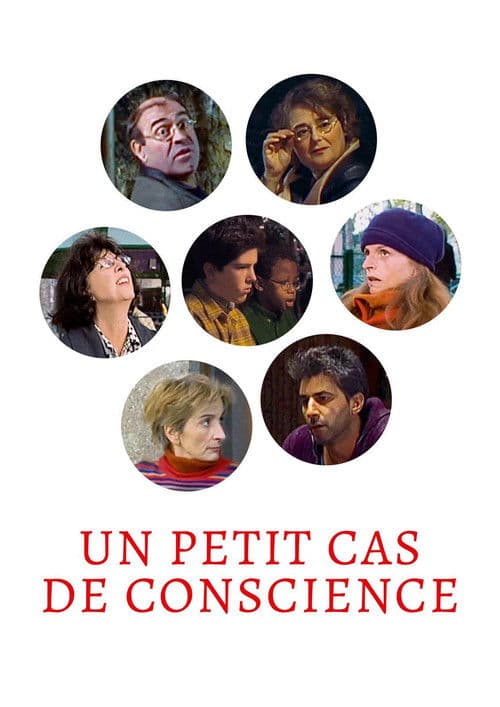 Un petit cas de conscience poster