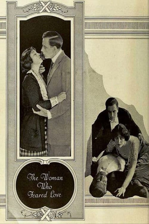 The Fear Woman poster