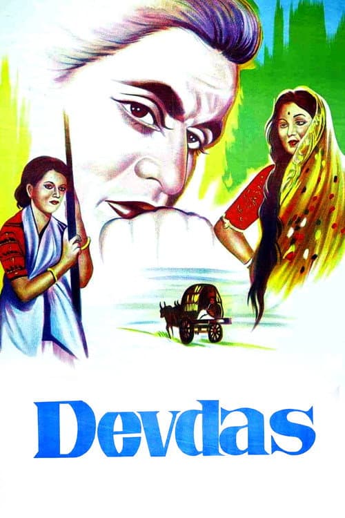 Devdas poster