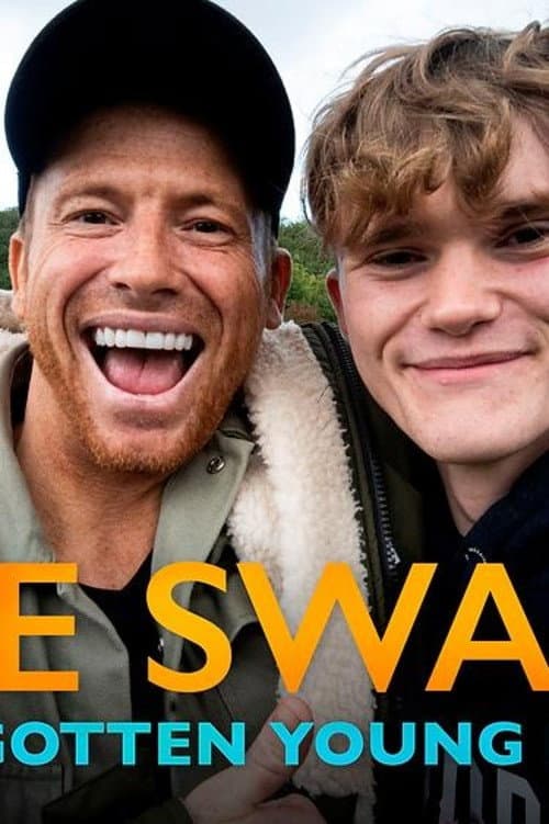 Joe Swash: Forgotten Young Dads poster