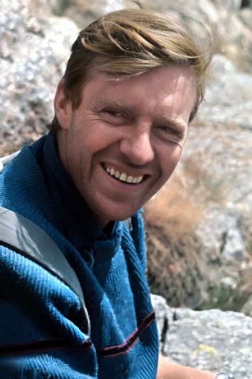 Michel Vaucher profile photo