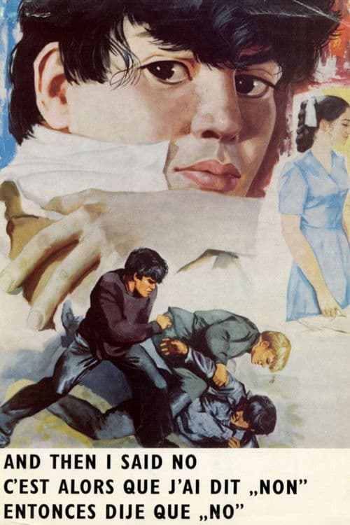 And Then I Said No poster