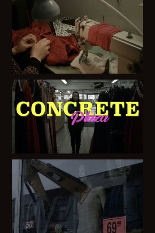 Concrete Plaza poster