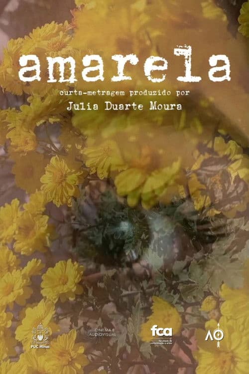 Amarela poster