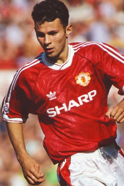 Ryan Giggs profile photo