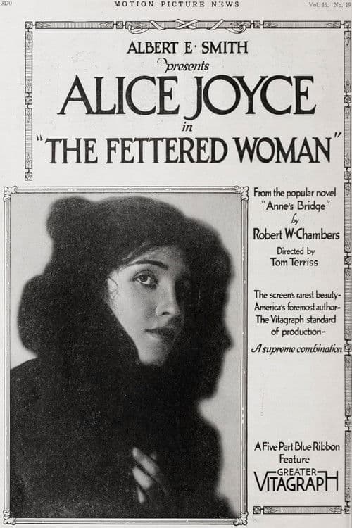 The Fettered Woman poster