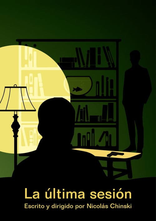 The Last Session poster