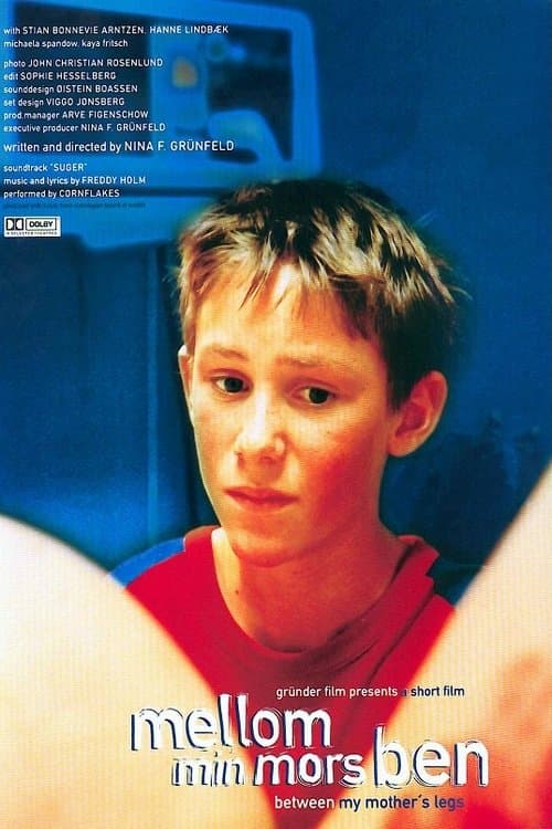 Between My Mother's Legs poster