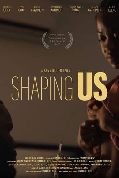 Shaping Us poster