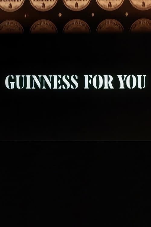 Guinness for You poster
