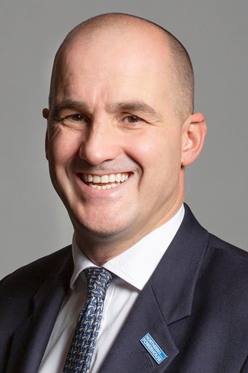 Jake Berry profile photo