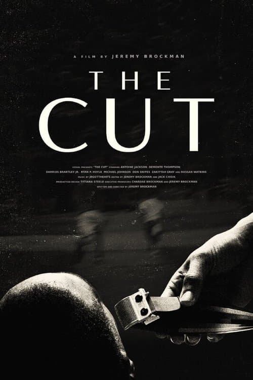 The Cut poster
