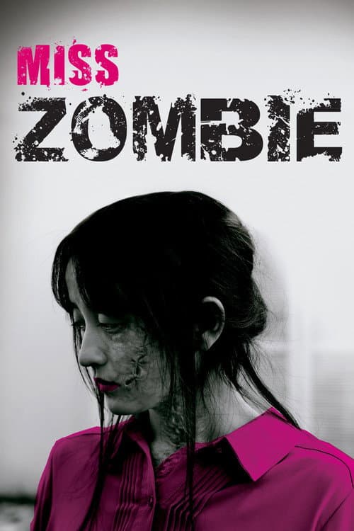 Miss ZOMBIE poster