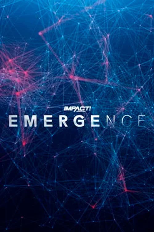 IMPACT Wrestling: Emergence 2022 poster