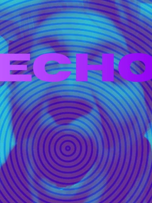 Echo poster