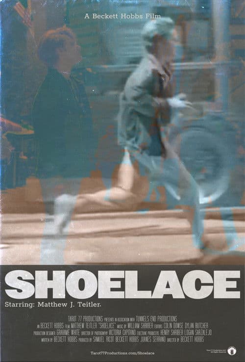 Shoelace poster