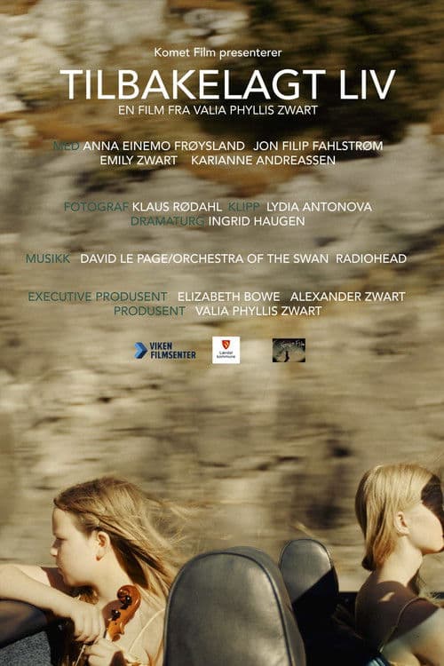 Life Left Behind poster