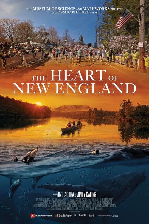 The Heart of New England poster