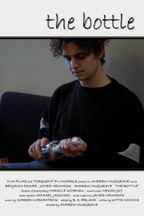 The Bottle poster