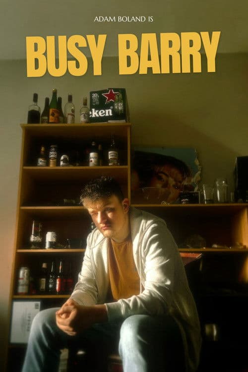 Busy Barry poster