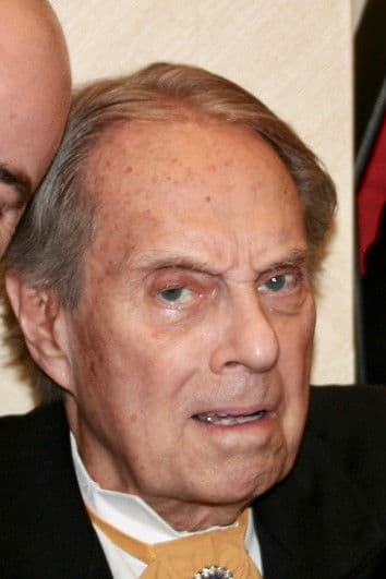 John Zacherle profile photo