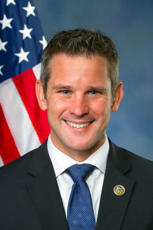 Adam Kinzinger profile photo