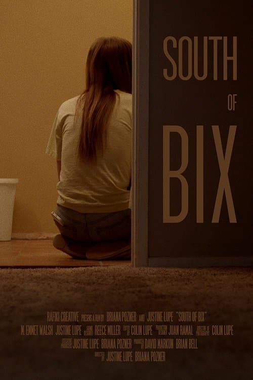 South of Bix poster