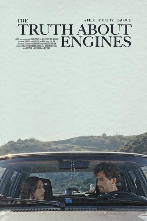 The Truth About Engines poster