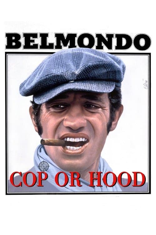 Cop or Hood poster